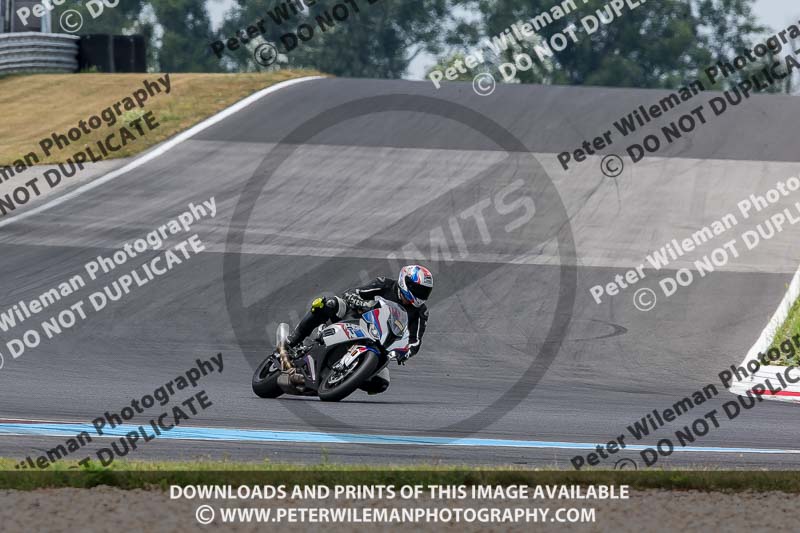 25 to 27th july 2019;Slovakia Ring;event digital images;motorbikes;no limits;peter wileman photography;trackday;trackday digital images